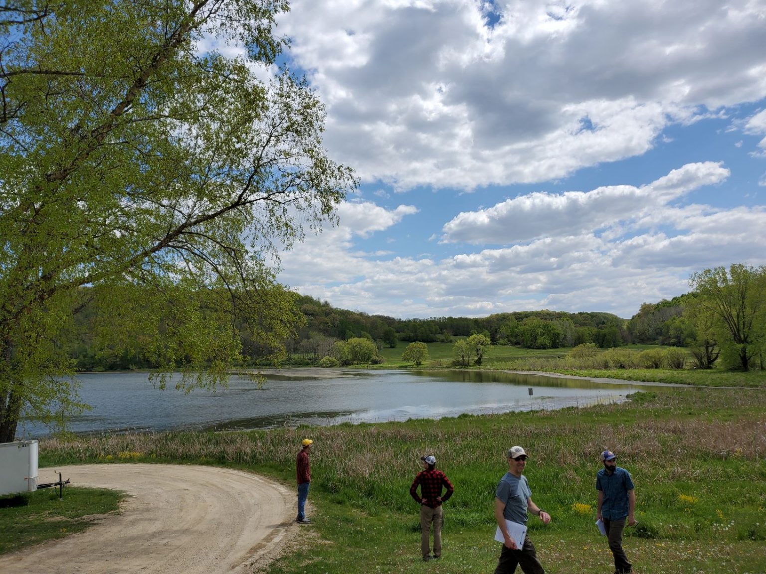 Black Earth Creek Watershed Tour Capital Area Regional Planning Commission